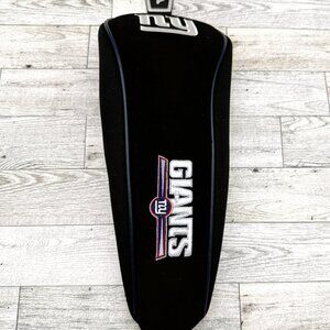 Brand New NFL NY Giants Embroidered Neoprene Driver Head Cover by McArthur